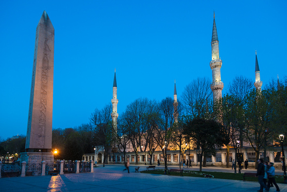 012 20120411-0338 Blaue Moschee