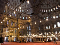 020a 20091114-165 Istanbul Blaue Moschee