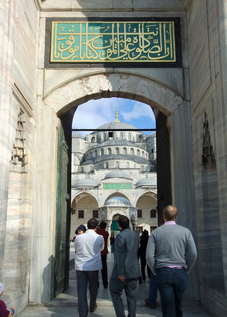 20110512-008 Istanbul Blaue Moschee