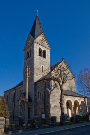 20070218-006  Steinacher Dorfkirche
