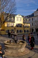 20070217-017  Der Markt von Weimar