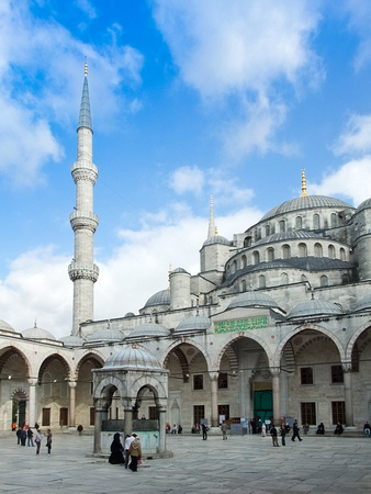 20110512-010 Istanbul Blaue Moschee