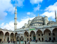 20110512-011 Istanbul Blaue Moschee