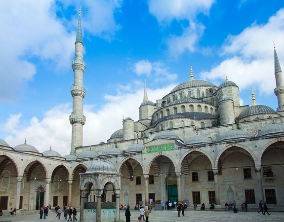 20110512-011 Istanbul Blaue Moschee