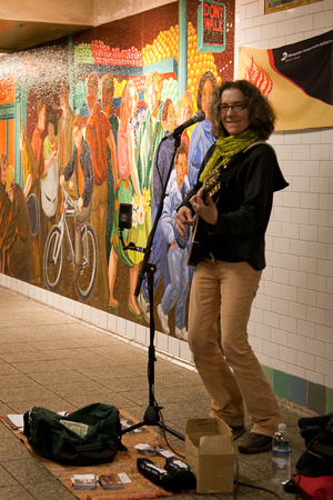 20110317-652 NYC Subway Girl