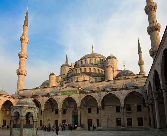 20091114-157 Istanbul Blaue Moschee