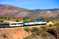 Verde Canyon Railroad AR