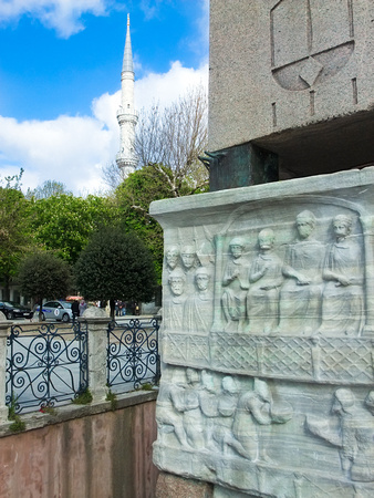 20110512-005 Istanbul Obelisk Hippodrom