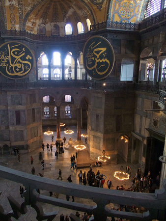 20091114-079 Istanbul Hagia Sophia