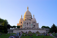 [060617-1114] Basilika Sacré-Coeur am Montmartre