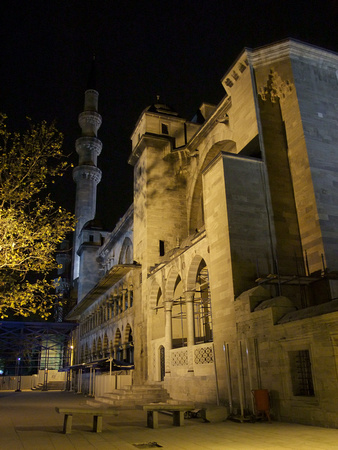 20091115-386 Istanbul Süleymaniye-Moschee