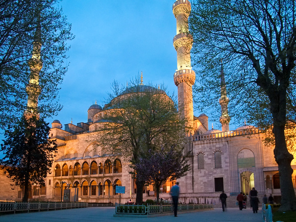 20110512-058 Istanbul Blaue Moschee
