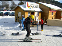 [060104-0183] Skischule in Waldau