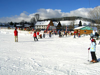 [060104-0189] Skischule in Waldau