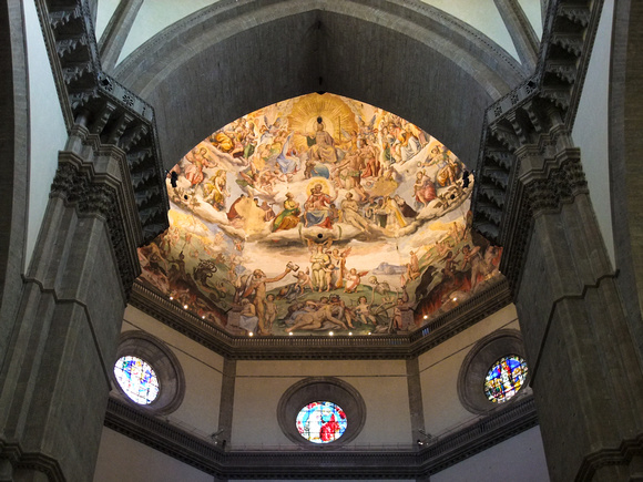 20091211-026 Domkuppel von Brunelleschi