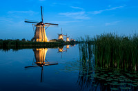 Kinderdijk Netherlands 2012