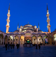 021 20120411-0368-0371 Blaue Moschee