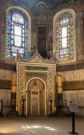 038 20120413-1097 Hagia Sophia