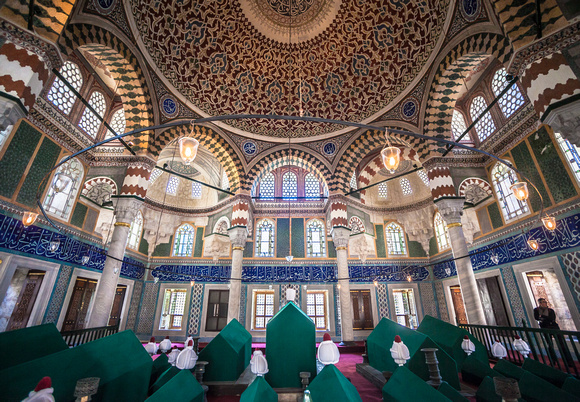 054 20120413-1344 Mausoleum von Sultan Selim II