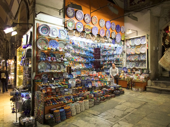 114 20110512-049 Istanbul Gro�er Bazaar