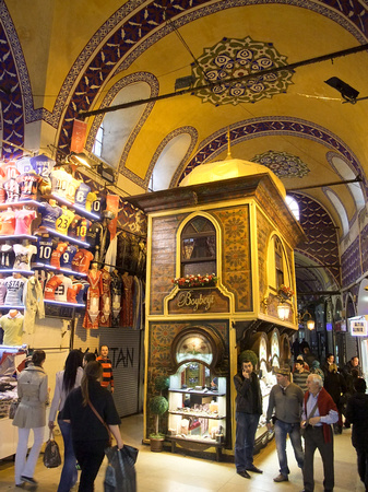 115 20110512-052 Istanbul Gro�er Bazaar