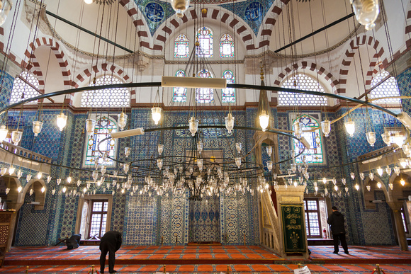 147 20120411-0152 Hatice Turhan Valide Sultan T�rbesi Moschee