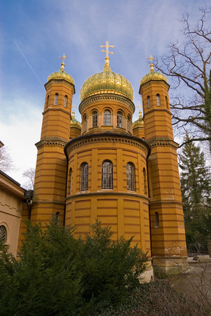 20070217-039  Die Russisch-Orthodoxe Kapelle