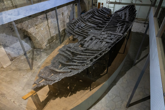 Schiffswrackmuseum Girne