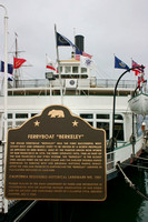 Fährschiff Berkeley / Ferryboat Berkeley