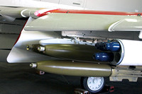 [051110-0899] A-4 Skyhawk Waffen
