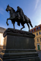 20070217-011  Statue von Großherzog Carl August auf dem Platz der Demokratie