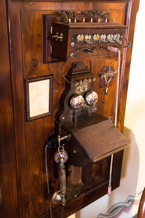 20150213-1364 Palácio da Pena Telephone Room
