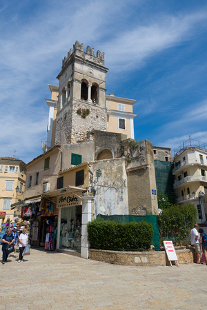 20170524-367 Korfu Altstadt