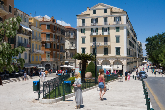 20170528-815 Korfu Altstadt