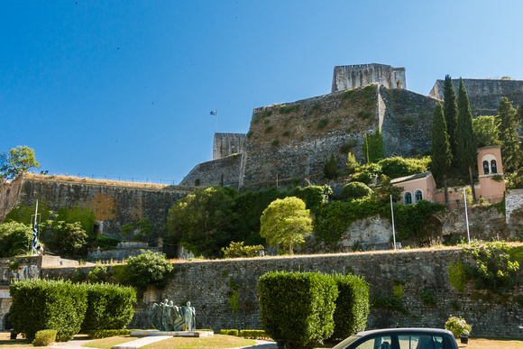 20170531-985 Korfu Neue Festung