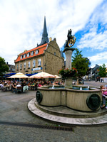 Ratingen Marktplatz