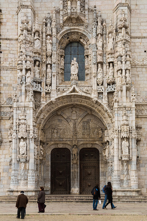 20150213-0859 Mosteiro dos Jerónimos