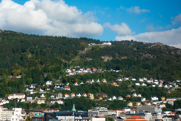 20180904-0932 Bergen Mount Fløyen