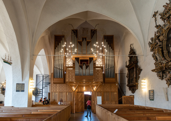 20180906-1132 Aarhus Frue Kirke