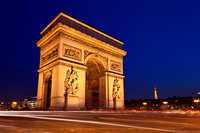 20120220-2054 Arc de Triomphe