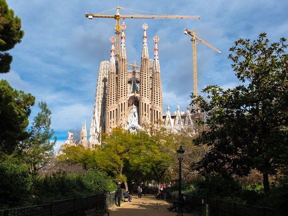 20190202-1326 Sagrada Família