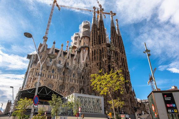 20190202-1330 Sagrada Família