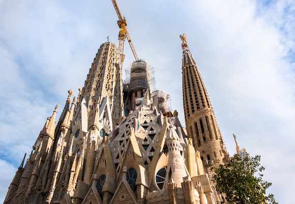 20190202-1336 Sagrada Família