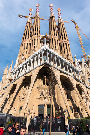 20190202-1343 Sagrada Família