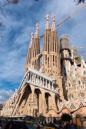 20190202-1367 Sagrada Família