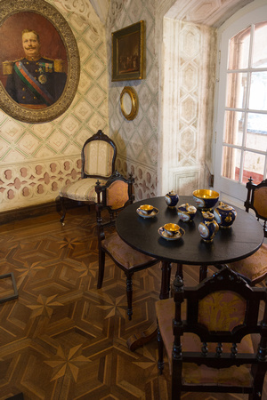20150213-1354 Palácio da Pena Tea Room