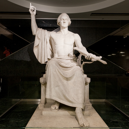 20110313-307 George Washington Statue