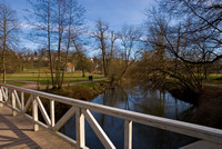 20070217-002  Blick über den Park an der Ilm in Weimar