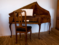 20070221-008  Historische Instrumente im Bachhaus Eisenach