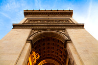 20120220-1916 Arc de Triomphe